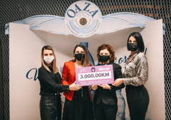 Bingo i Oaza uručili DONACIJU SIGURNIM KUĆAMA u BiH