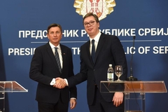Vučić: Sit sam svih iz Evrope i svijeta, vodiću Srbiju u skladu sa njenim interesima
