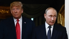 Trumpova najava o naoružavanju Ukrajine i uvođenju carina Rusiji označava potpuni zaokret