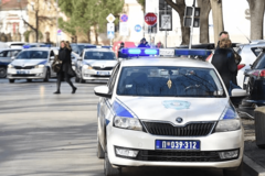 UHAPŠEN VELJA NEVOLJA Belivuku lisice na ruke stavljene na Aerodromu “Nikola Tesla”