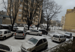 TREBINJE SE ZABIJELILO OD GRADA Olujno nevrijeme zahvatilo najjužniju tačku Srpske