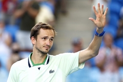 Da li će Medvedev biti izbačen sa Vimbldona?