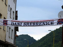 Počinju "Dani Srebrenice"