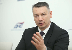 "Nikoga nismo ovlastili da PRIČA U IME DNS" Nešić o Dodikovom pozivu Šmitu da se sastanu na Jahorini