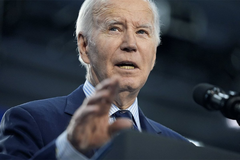 Oglasio se Bajden nakon što mu je sin proglašen krivim