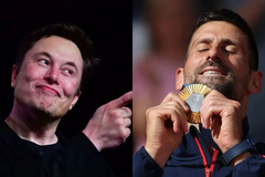 Mask podržao Đokovića