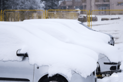 Mnogi vozači ostali blokirani: Snijeg i led okovali Evropu