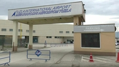 Granična policija na Aerodromu Tuzla otkrila 826 komada Kamagre