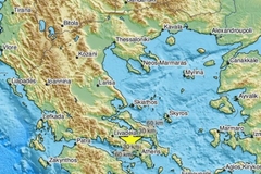 Zemljotres pogodio Grčku