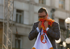 Vučić: Ne zanimaju me više zahtjevi demonstranata, slušam narod koji nije bahat