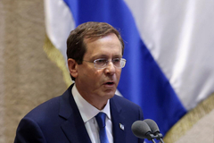 Predsjednik Izraela pozvao na globalnu koaliciju protiv Irana