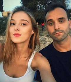 "POTRESNO JE, ČETIRI GODINE SAM BIO UZ NJU" Radovan Vujović podržao bivšu djevojku Milenu poslije bolne ispovijesti