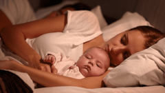 Posljedice spavanja s roditeljima