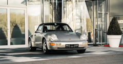 Prodaje se Maradonin Porsche