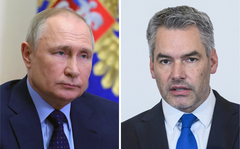 Nehamer nakon sastanka sa Putinom: "Posjeta nije bila prijateljska"