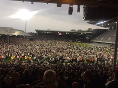 HAOS U LONDONU NA STADIONU FULHAMA Mitrović oborio rekord Čempionšipa! /VIDEO/