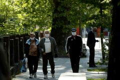 OBLAČNO UZ SUNČANE PERIODE Najviša temperatura do 19 stepeni
