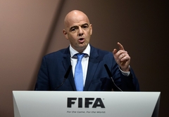 Predsjednik FIFA-e: Zapad licemjeran, treba da se izvinjava 3.000 godina