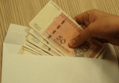 PRIJAVLJENE DVIJE KRAĐE Lopovi odnijeli novac i dokumenta