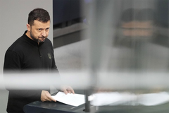 Zelenski poručio da nema kompromisa s Putinom: Okončaćemo rat pod našim uslovima