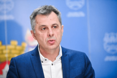 BORBA S KORONA VIRUSOM Igor Radojičić još u bolnici, evo u KAKVOM JE STANJU