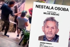 Hrvatska u šoku: Nestalom djedu odrubljena glava i raskomadano tijelo
