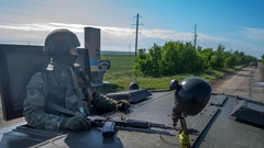 UŽIVO/VIDEO/⛽️ROJTERS: "BIĆE GASA"; Kadirov traži od SAD,"MUŽEVNE RATNIKE";⚔️"Napašćemo Krim"; Kadirov objavio:"Sljedeća je Poljska"; Novo granatiranje; Švedski poručnik ubijen kod Harkova