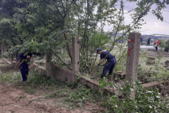 Uređenje pješačko-trkačko-biciklističke staze na brdu Kose kod Ugljevika /VIDEO/