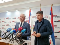 Opozicionari nakon odluke CIK-a: Sasvim logično i opravdano