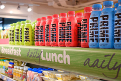 Energetski napitak “prajm” zabranjen u Sloveniji