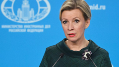 Zaharova odgovorila ambasadoru Izraela: Moskva se ne sjeća da je Izrael osudio ukrajinske napade na Rusiju