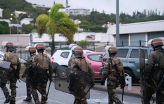 Rusko Ministarstvo spoljnih poslova pozvalo je Pariz da ne koristi nasilje protiv demonstranata u Novoj Kaledoniji