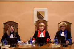 Sarajevo bi da zadrži strane sudije do ulaska u EU