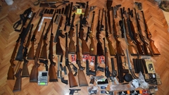 GRAĐANI BIH NAORUŽANI DO ZUBA Evo gdje je najviše oružja