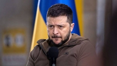 Zelenski kritikovao NATO, stigla prva reakcija Bijele kuće