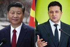 Si Đinping razgovarao sa Zelenskim prvi put od početka rata