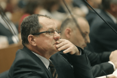 DNS OSTAO BEZ JOŠ JEDNE DIREKTORSKE FOTELJE Gligorić više nije v.d. direktora Željeznica RS