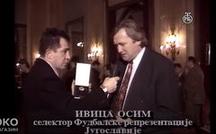 Ivica Osim glavna tema emisije "Oko magazin": O Švabi govorili Tanjević, Džinović, Karajlić, Filipović... /VIDEO/