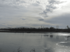 U utorak oblačno, na planinama snijeg