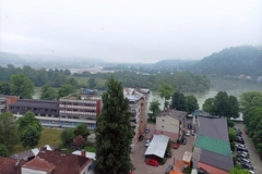 Vodostaji Une i Sane u opadanju