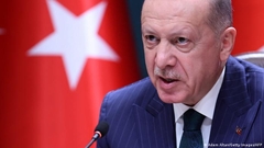  Erdogan najavio vojne akcije duž južne granice