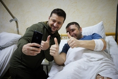 "Zelenski ucjenjuje Zapad"