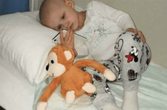 STIGLE PRELIJEPE VIJESTI Djevojčica Hana slavi svoju pobjedu, u njenom tijelu više NEMA ĆELIJA RAKA