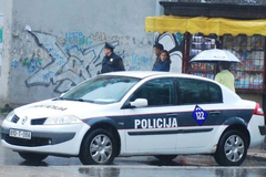 Napadnut turski državljanin, oduzet mu novac i dokumenti