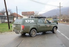 Uklonjena barikada na Merdaru: U toku uklanjanje i ostalih