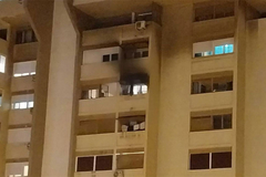 Dijete zapalilo stan nakon što je bacilo petardu na balkon komšije