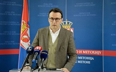 “Njegov vrhovni cilj je Velika Albanija” Petković poručio da nije kasno da se stane na put Kurtijevom ekstremizmu