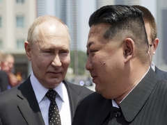 Istorijski sporazum: Ko napadne Rusiju, napao je i Sjevernu Koreju i obrnuto