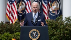 Bajden danas stiže u posjetu Sjevernoj Irskoj