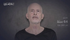 Hamas objavio uznemirujući video sa živim taocima